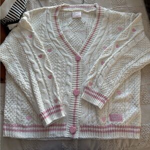 Taylor Swift Lover Cardigan